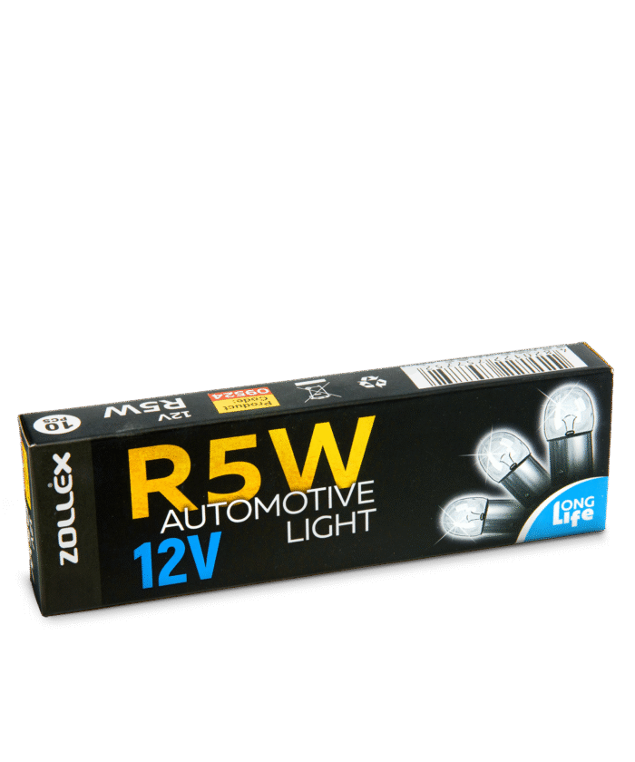 Small Bulbs - R5W 12V