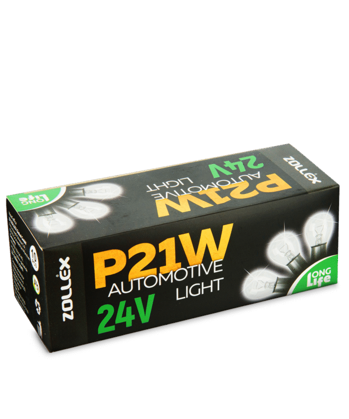 Small Bulbs - P21W 24V