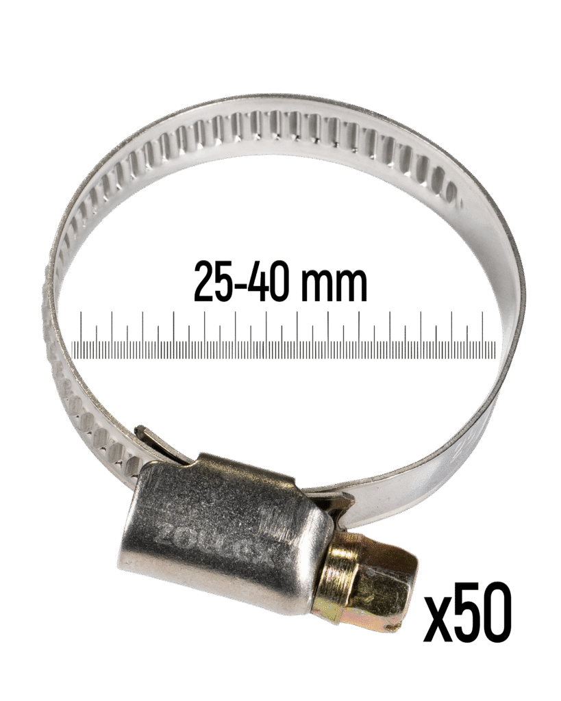 25–40 mm (50 pcs)
