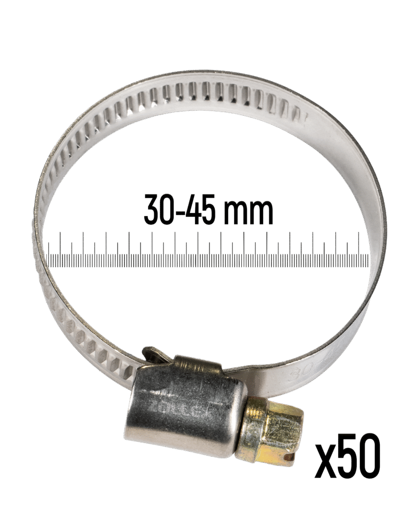 30–45 mm (50 pcs)