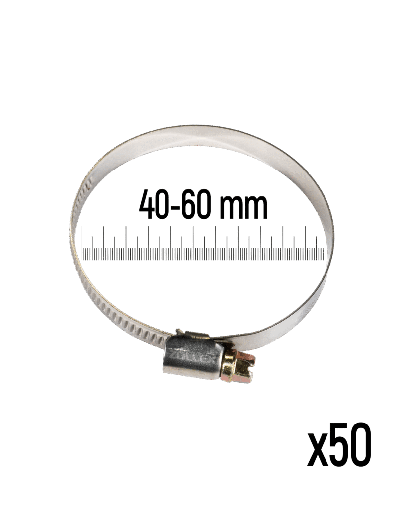 40–60 mm (50 pcs)