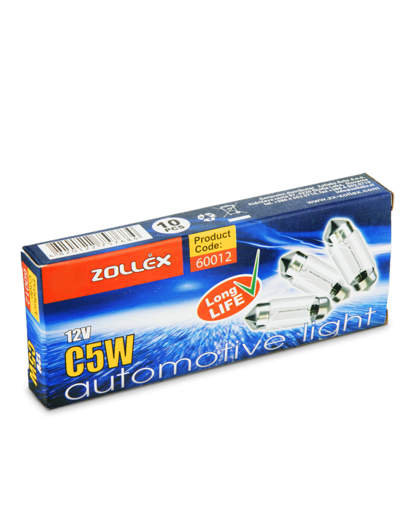 C5W 12V 35 mm