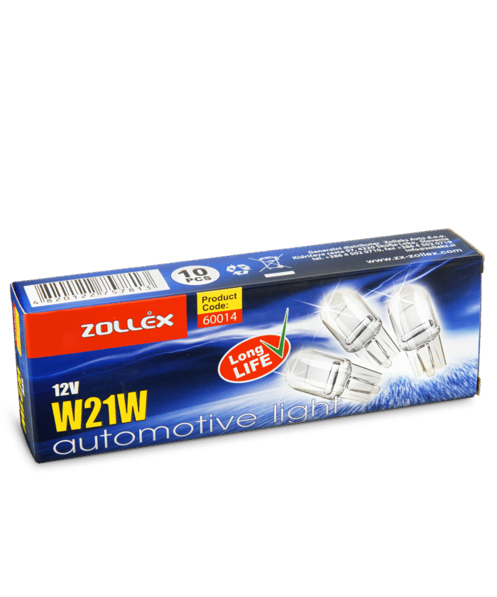 Small Bulbs - W21W 12V