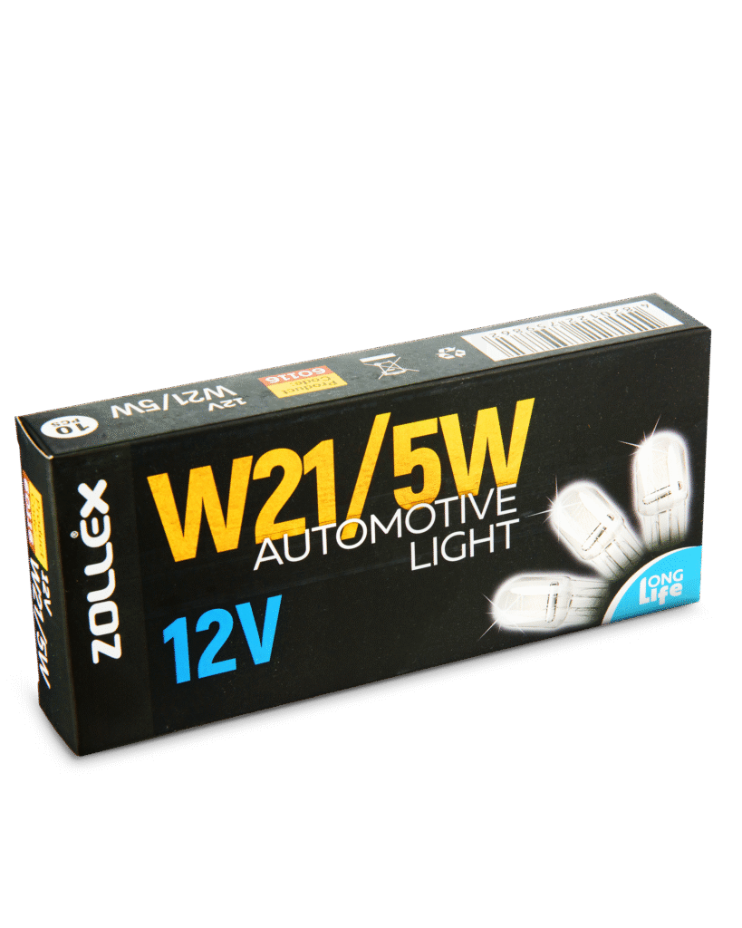 W21/5W 12V