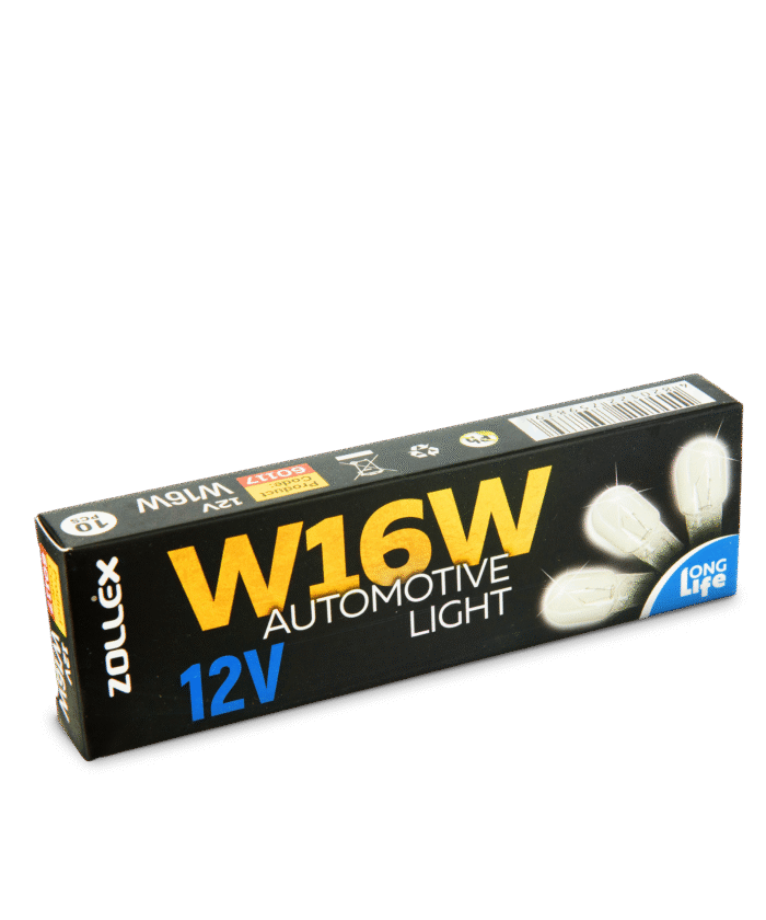 Small Bulbs - W16W 12V