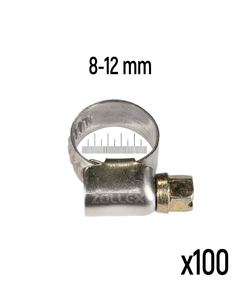 8–12 mm (100 pcs)