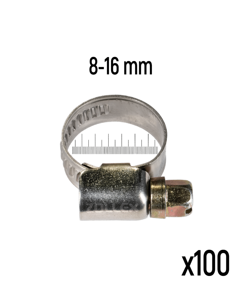 8–16 mm (100 pcs)