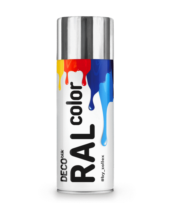 Special Paint - Bright Chrome