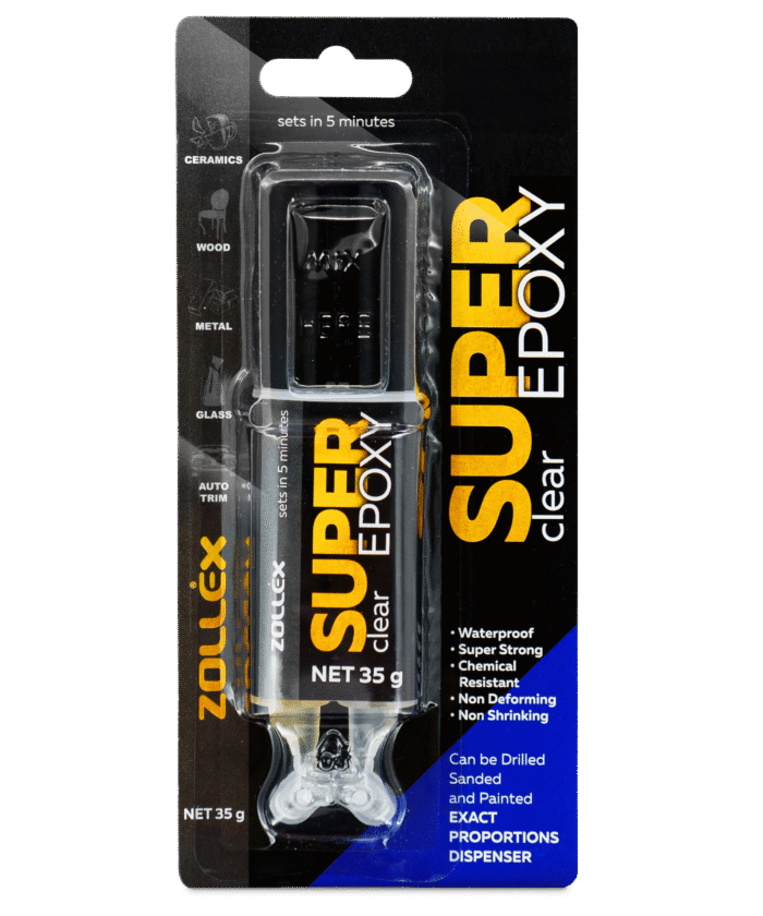Epoxy - Clear