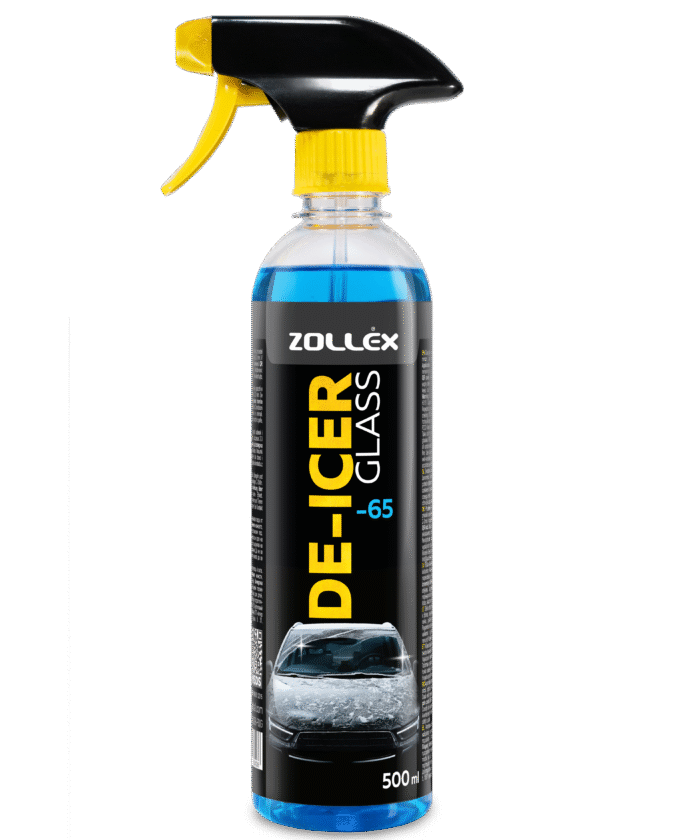 Glass De-Icer - 500 ml