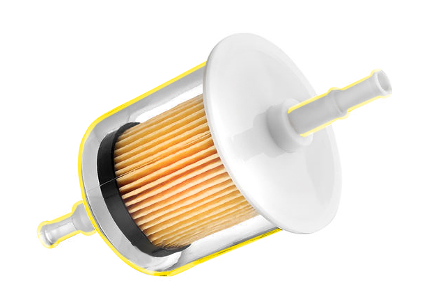 Filtros de combustible