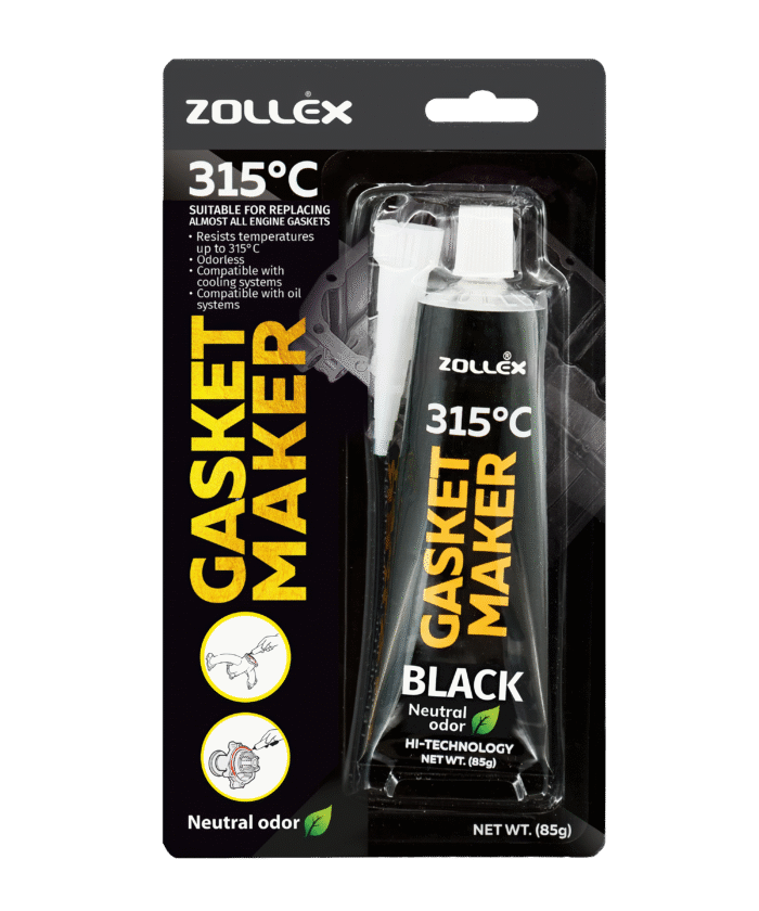 Gasket Maker - 85 g, Black