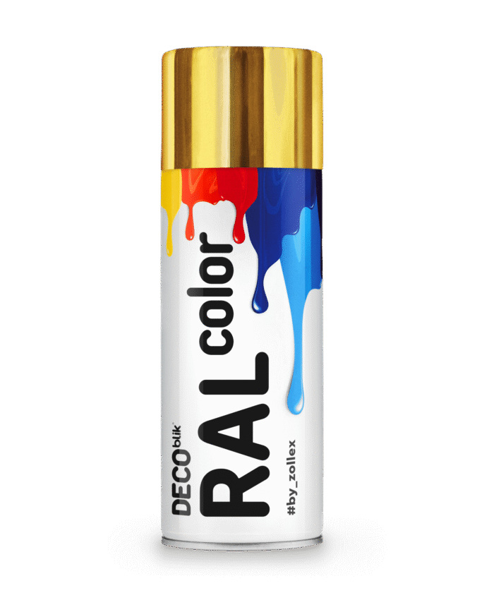Special Paint - Bright Gold