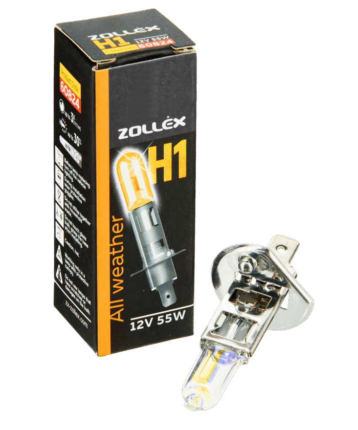 Halogen Bulb