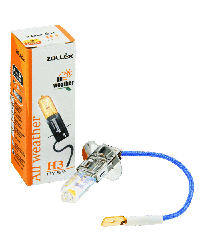 Halogen Bulb