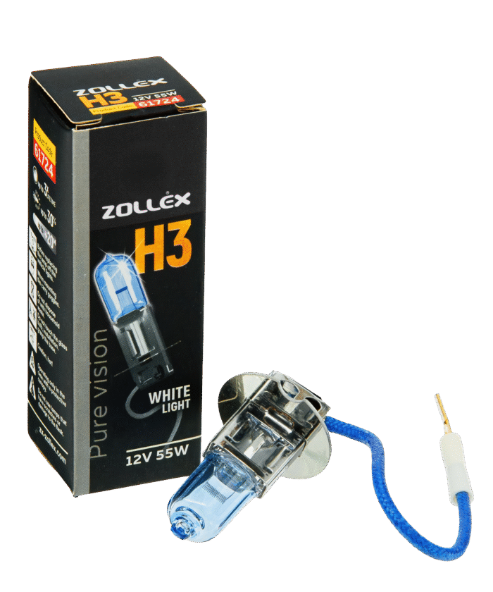 Halogen Bulb