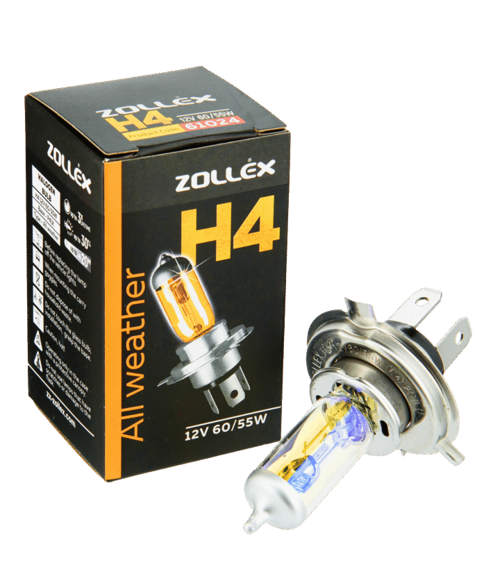 Halogen Bulb