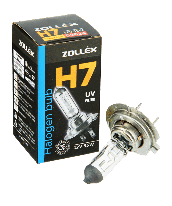 Halogen Bulb