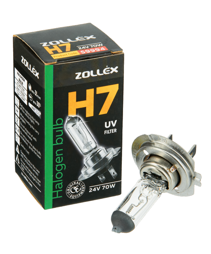 Halogen Bulb