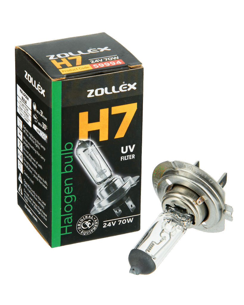 H7 / Neutral / 70W / 24 V