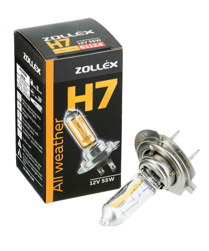 Halogen Bulb