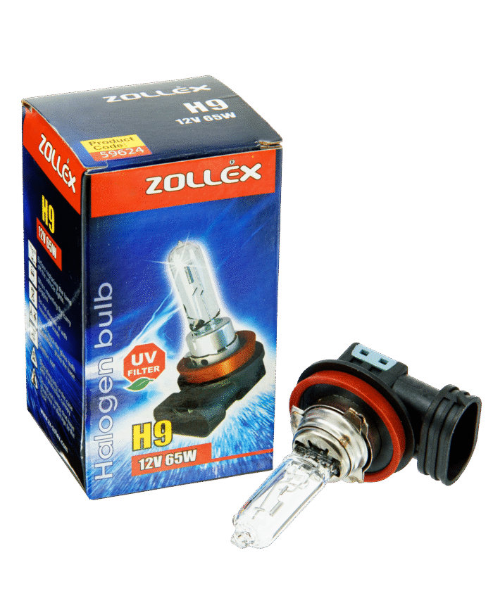 Halogen Bulb