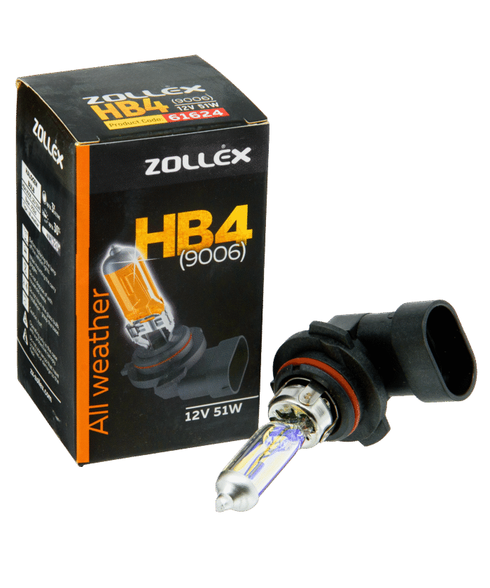 Halogen Bulb