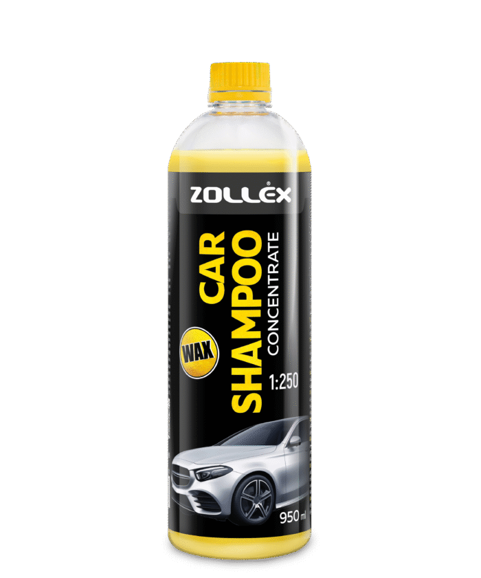 Car Shampoo Concentrate - 950 ml