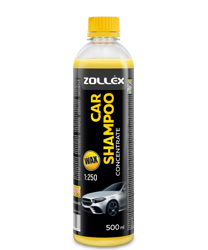 Car Shampoo Concentrate - 500 ml