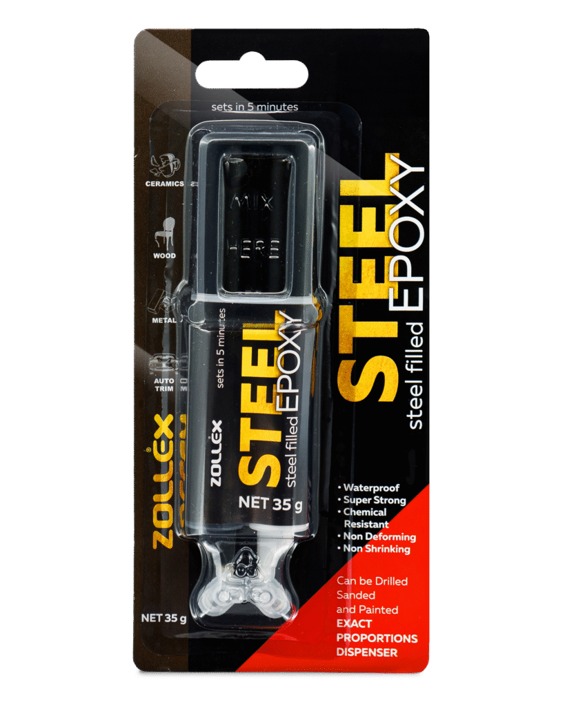Steel Filled