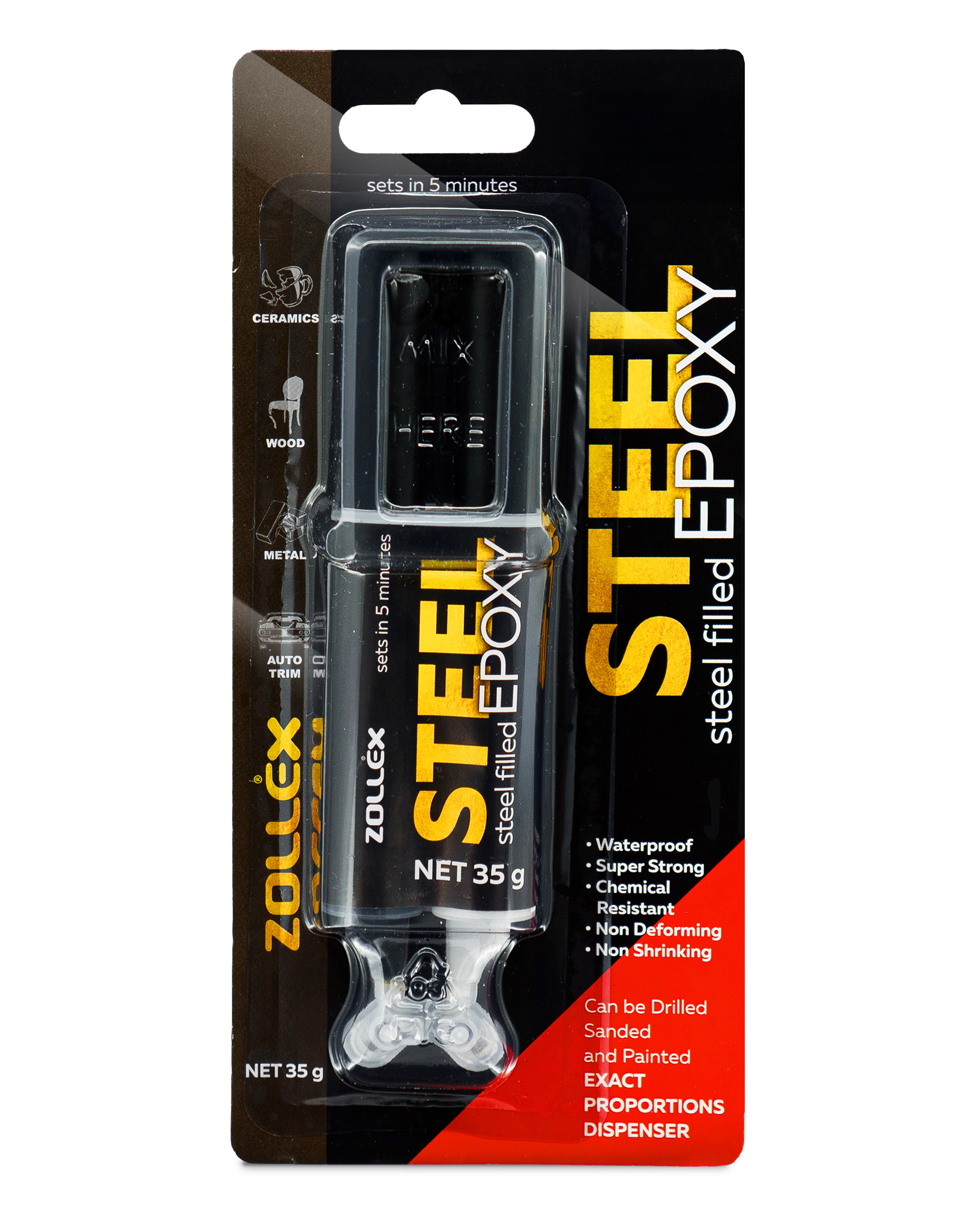 Steel Epoxy