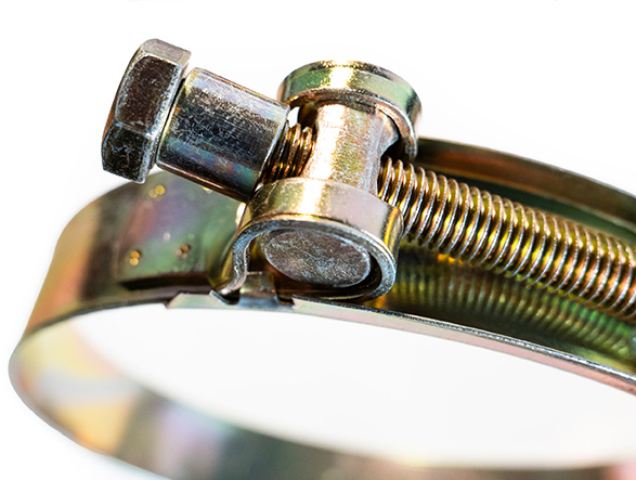 Abrazaderas T-Bolt de servicio pesado