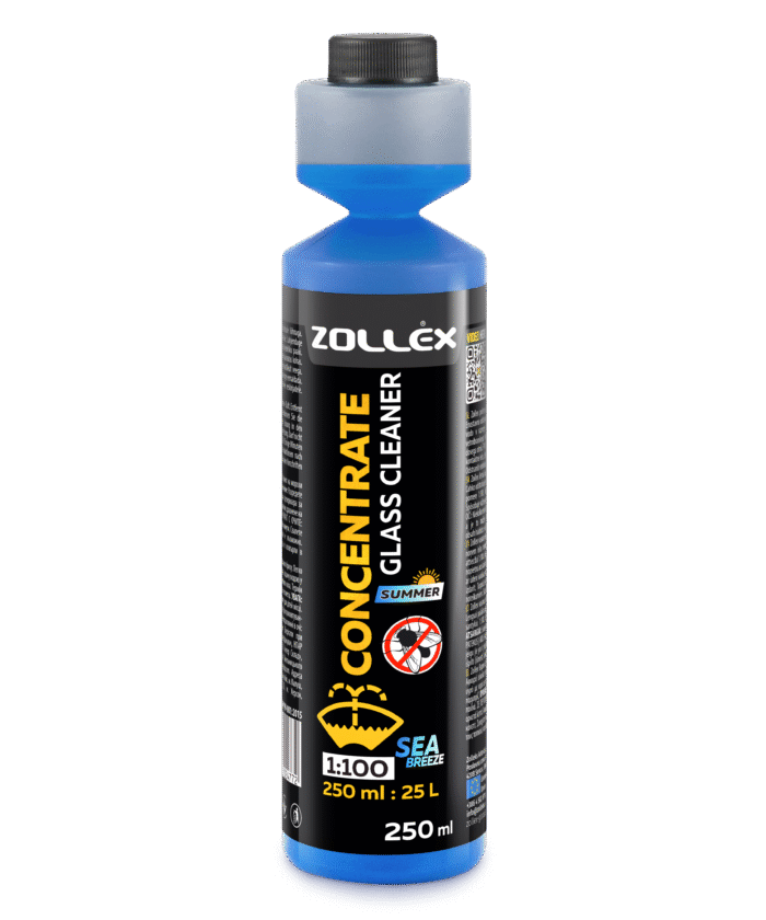 Summer Windshield Cleaner - 250 ml, Sea Breeze