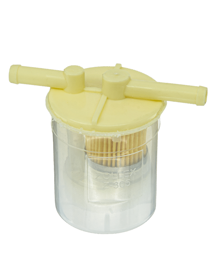 Fuel Filter - Z-305 + Magnet