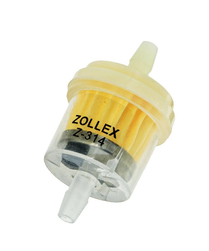 Fuel Filter - Z-314 + Magnet