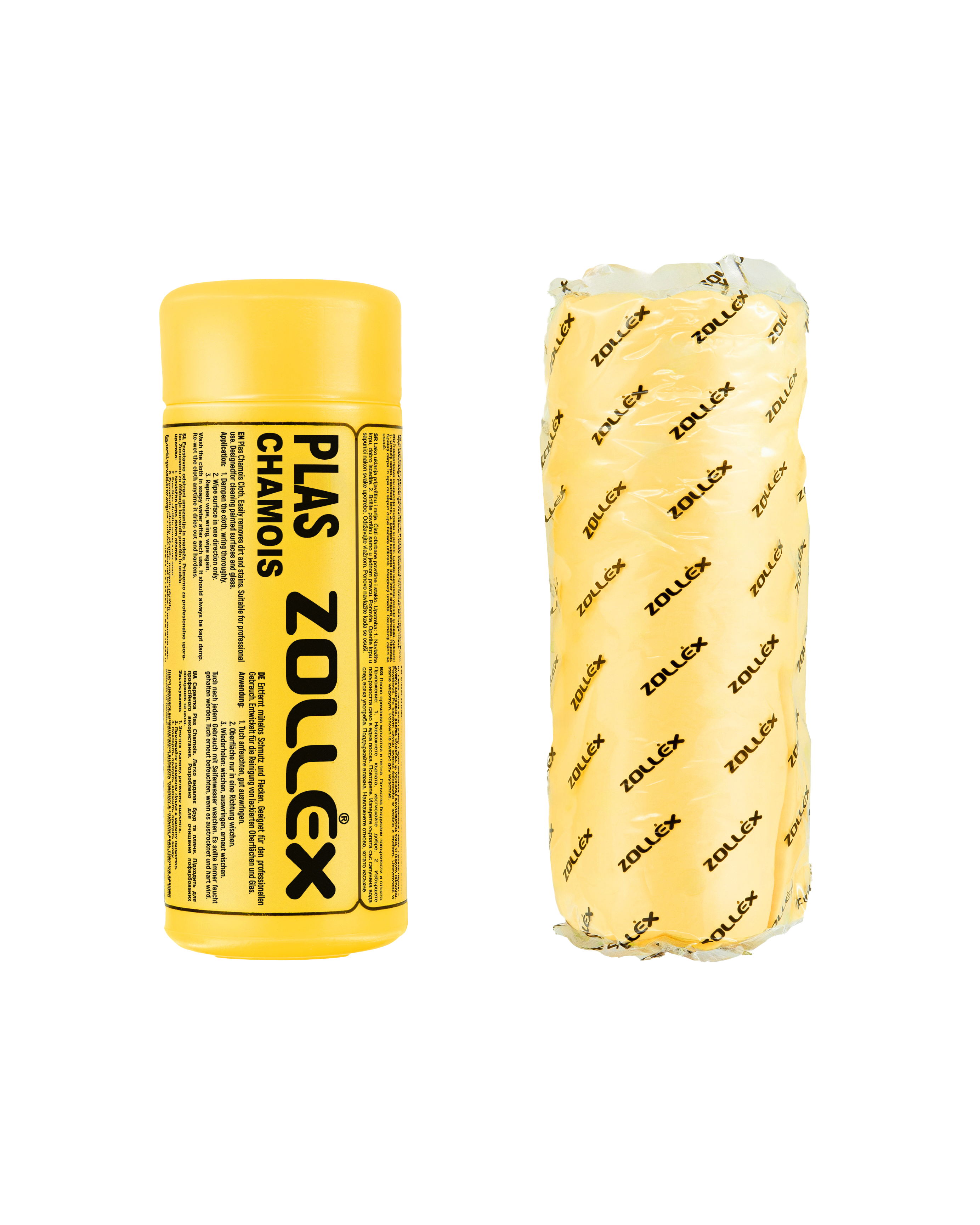 Plas Chamois ZTF-009