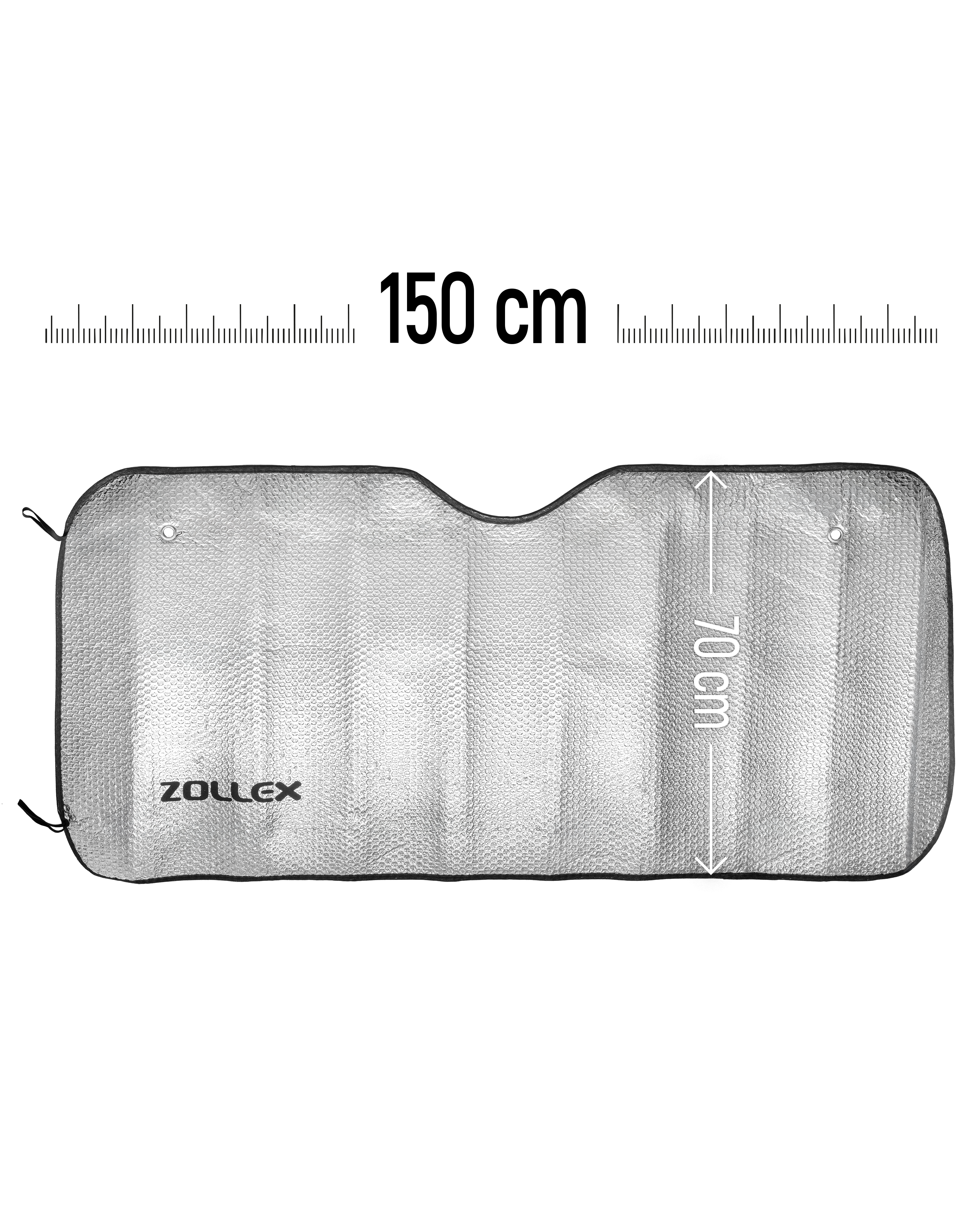 Car sunshade 12047