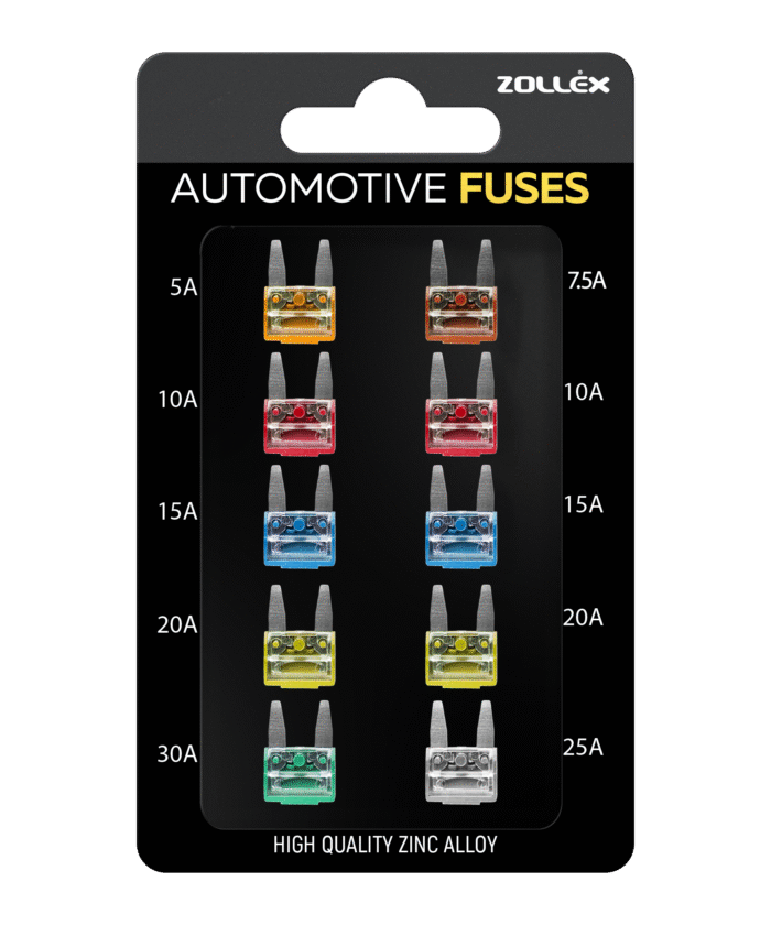 Fusibles automotrices - Mini