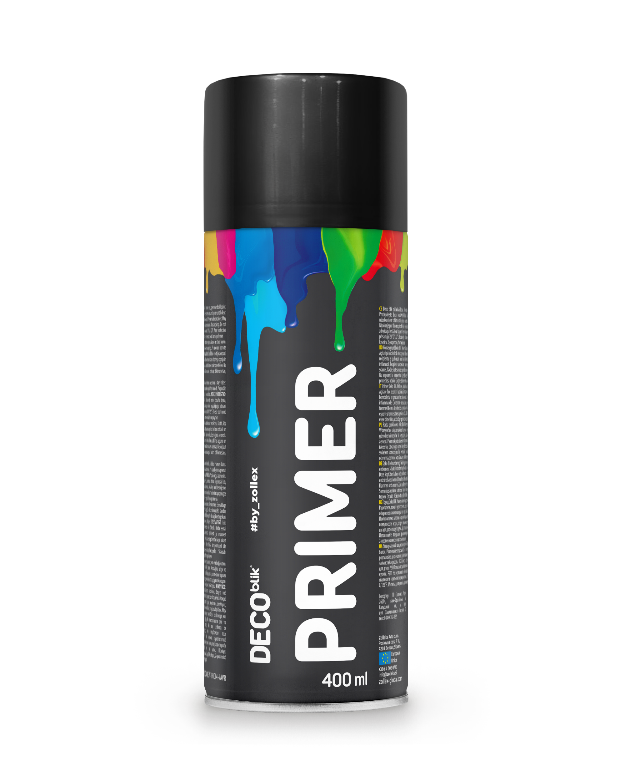 Primer Black