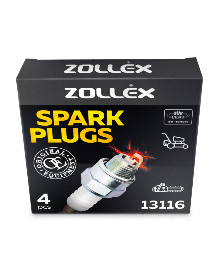 Spark Plugs - 2T