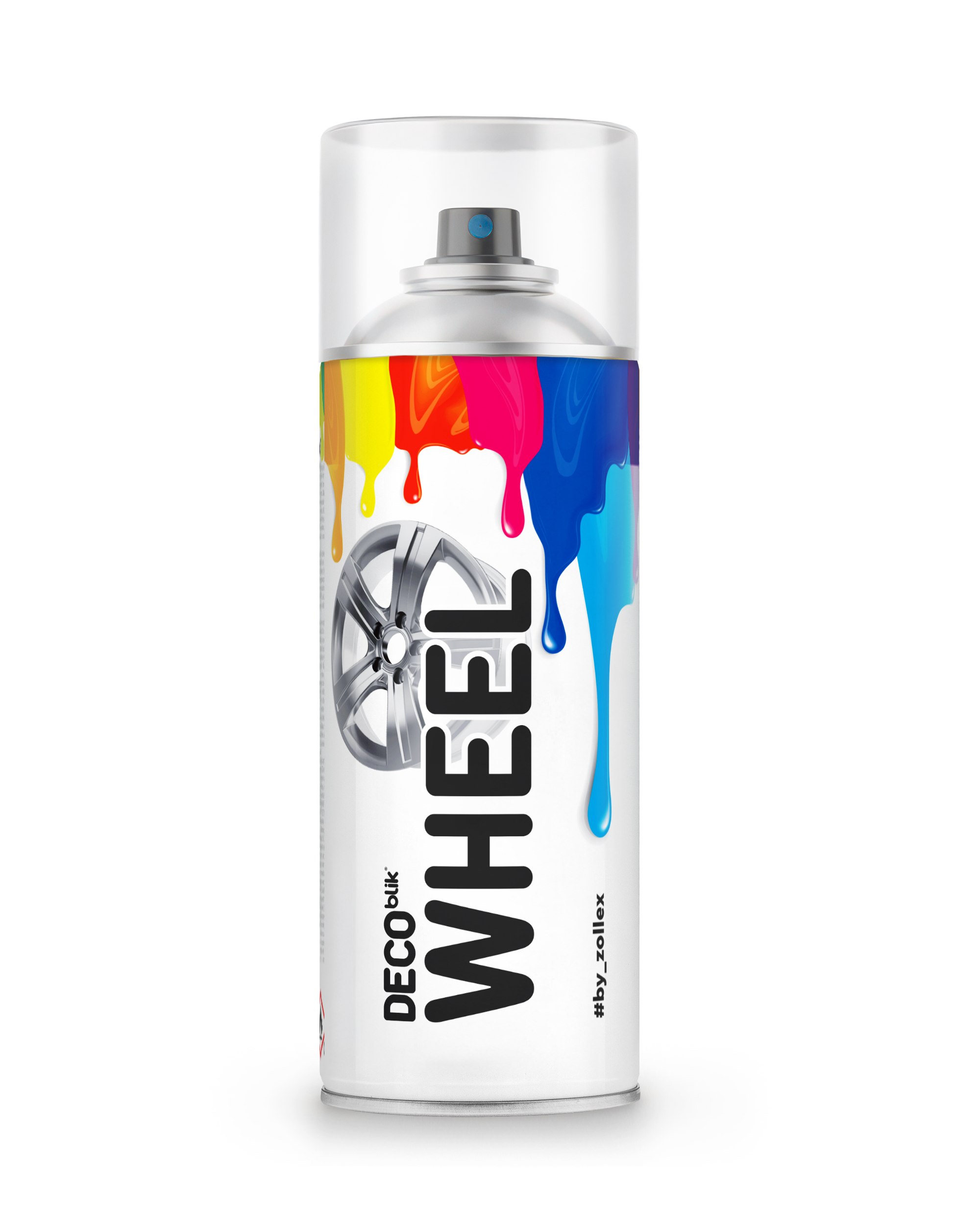 Wheel Paint 15103
