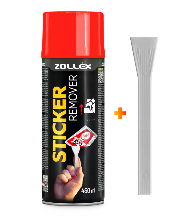 Eliminador de pegatinas - 450 ml
