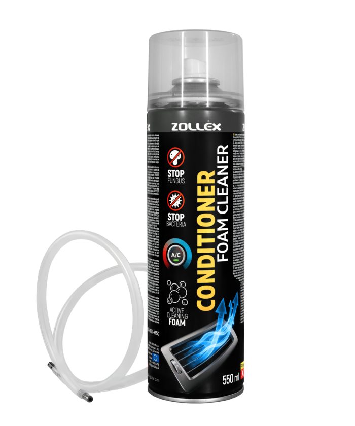 A\C Foam Cleaner - 550 ml