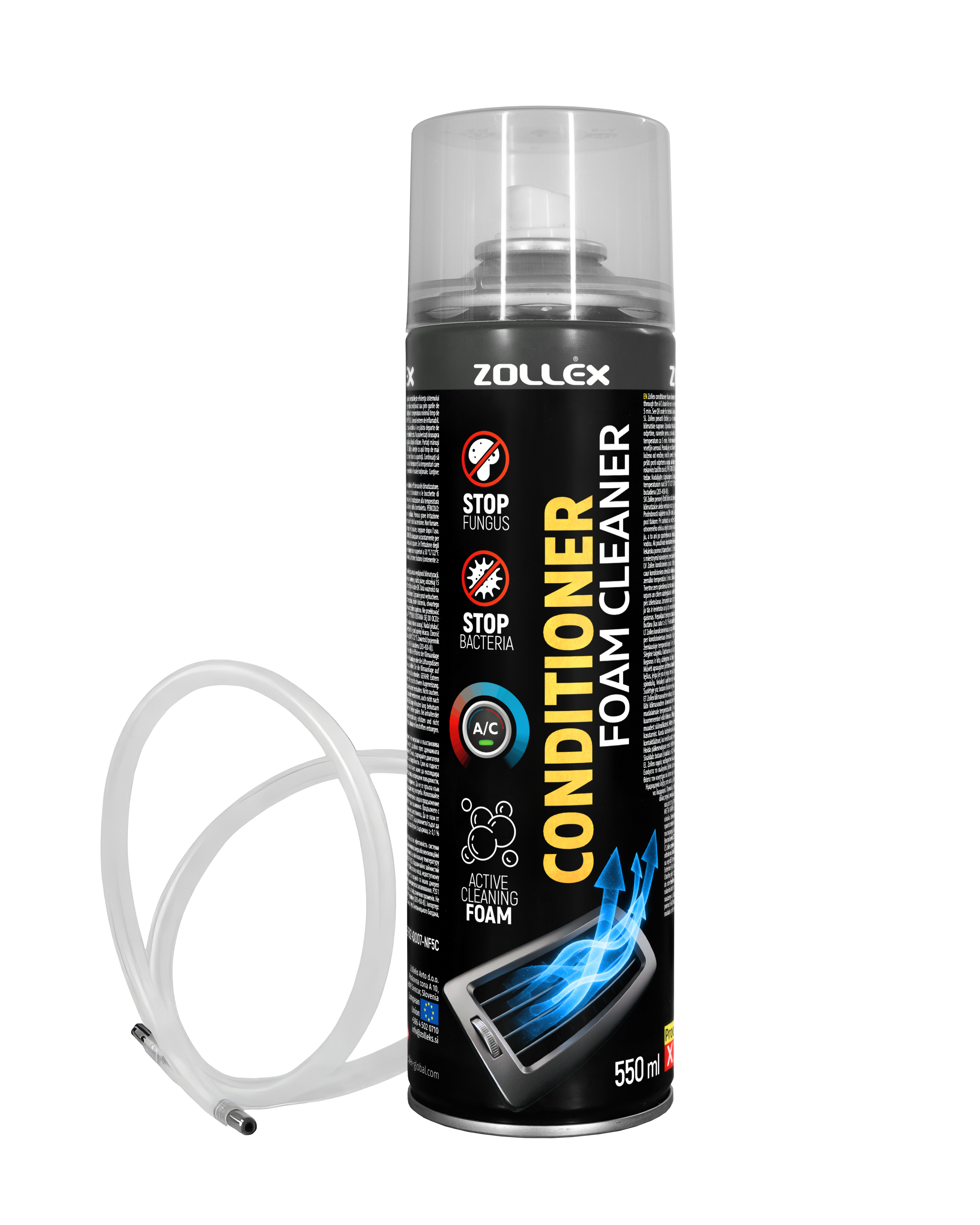 AC Foam Cleaner