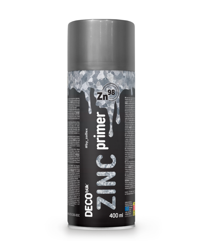 DECO Blik Zinc Primer
