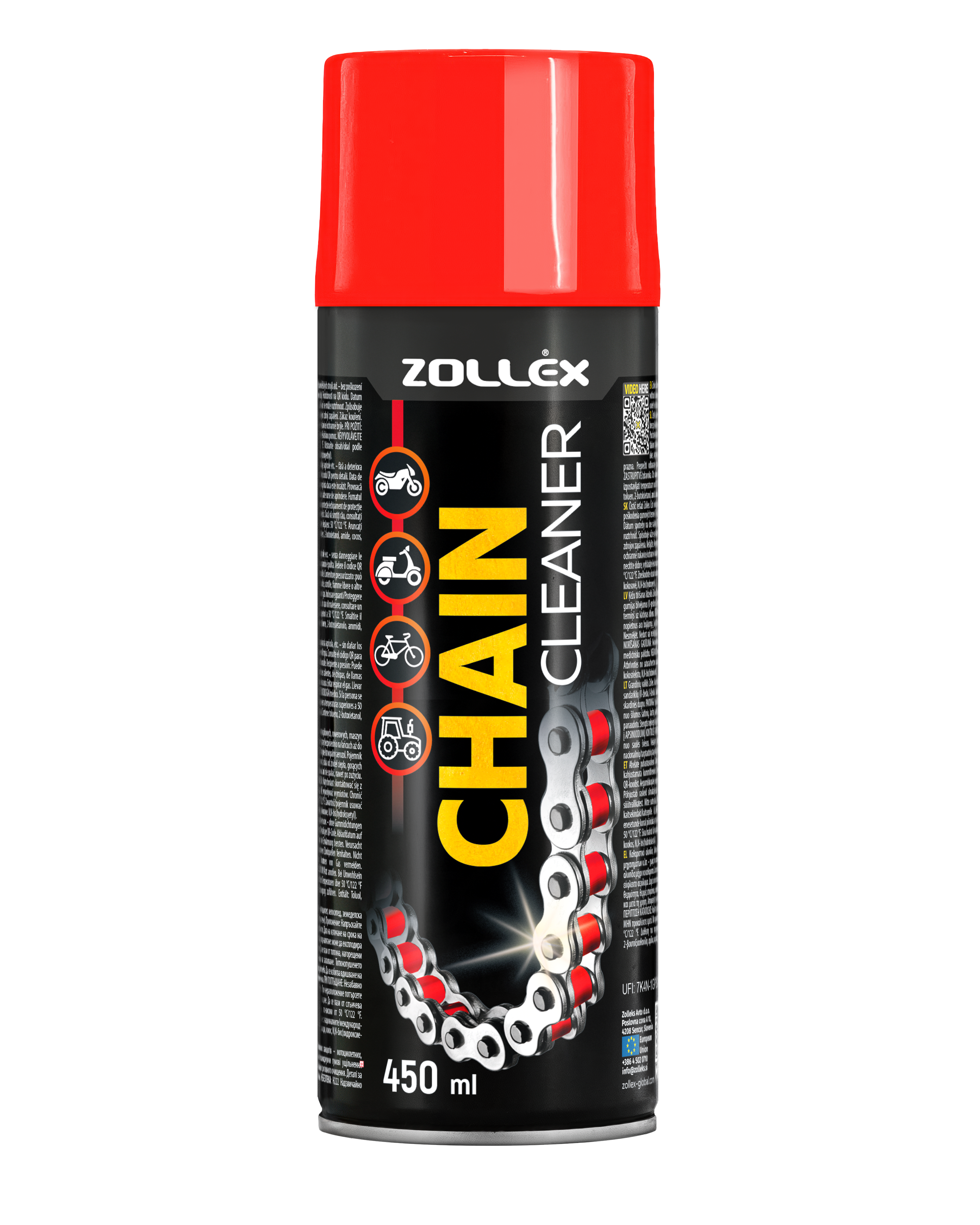 Chain Cleaner 15125