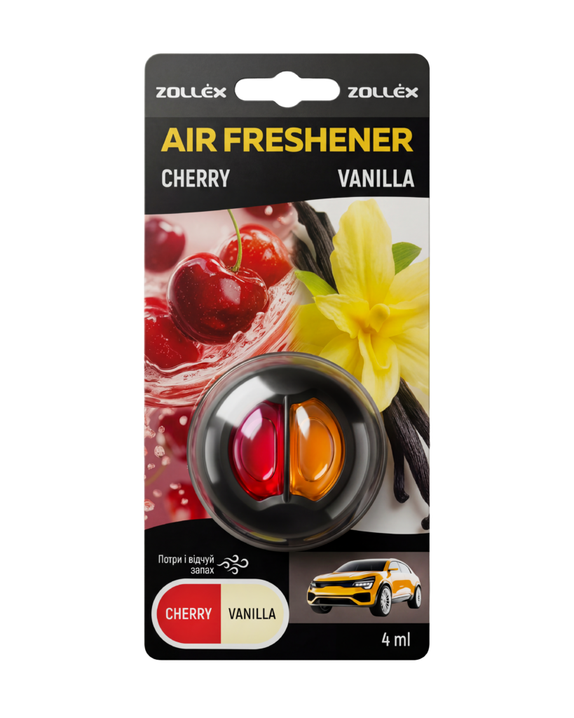 Cherry & Vanilla
