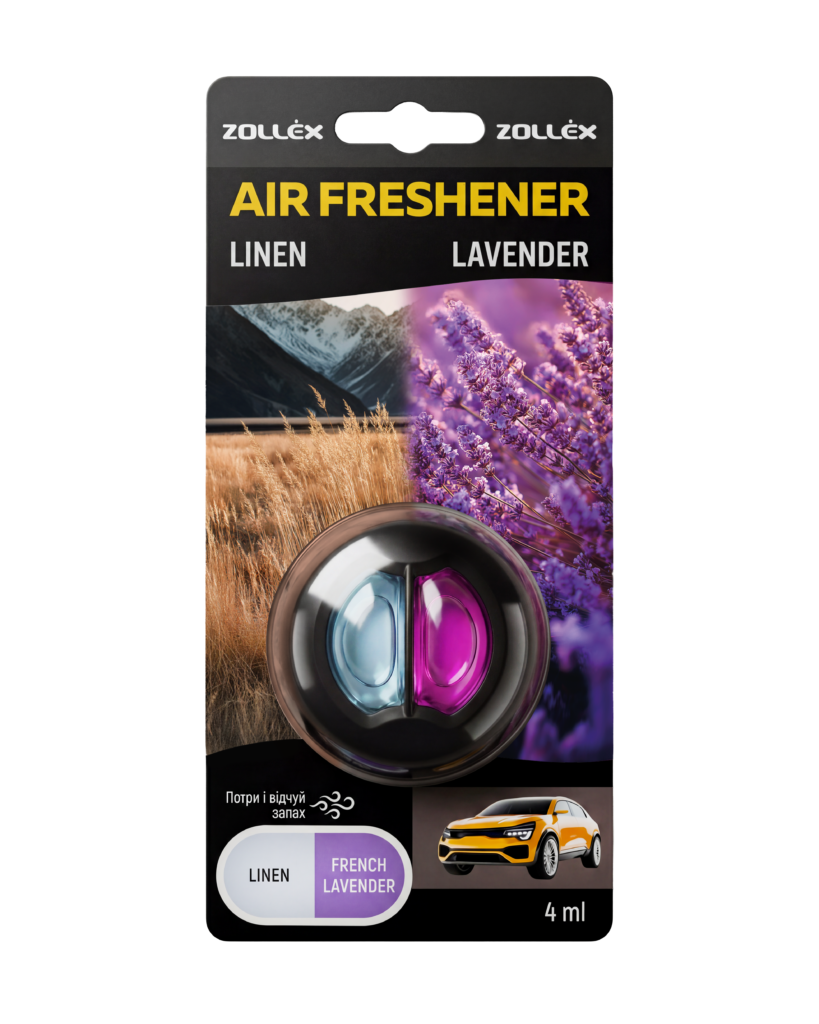 Linen & Lavander