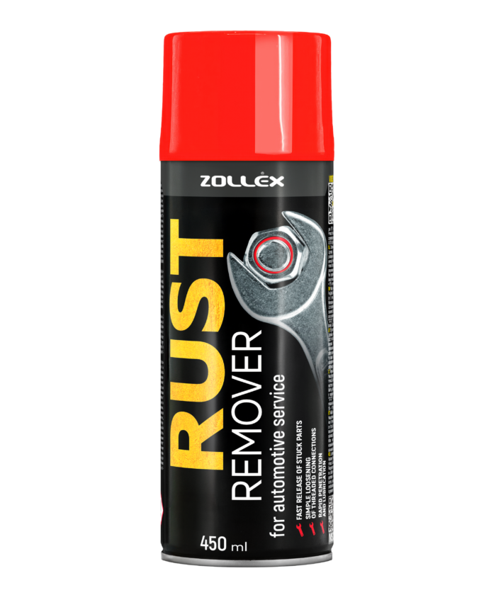 Rust Remover - 450 ml