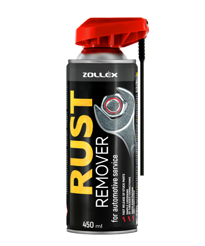 Rust Remover - 450 ml Smart Straw